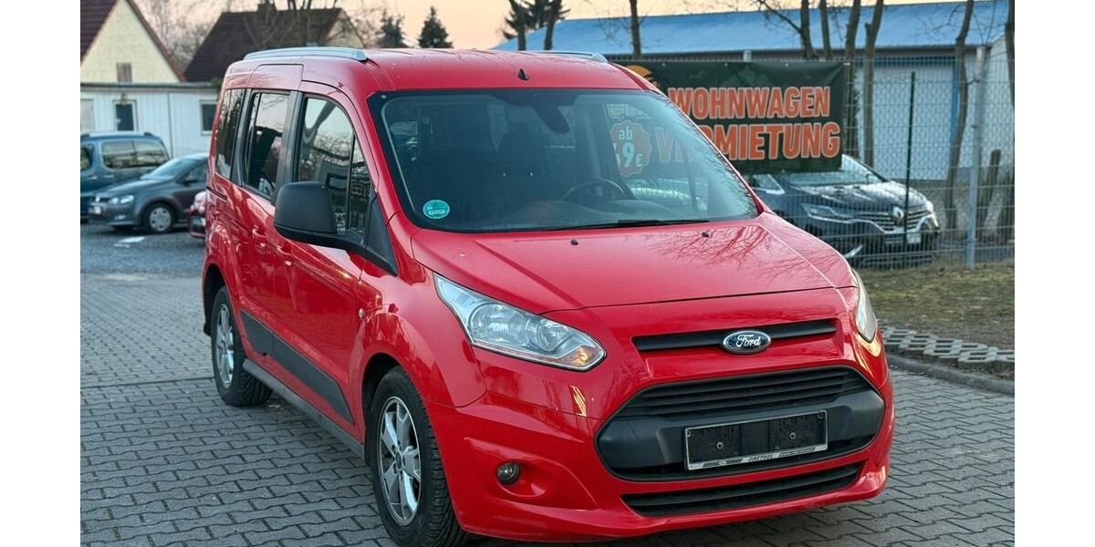 Ford Tourneo 178.004 km 3.890 &euro; Wildau 15745