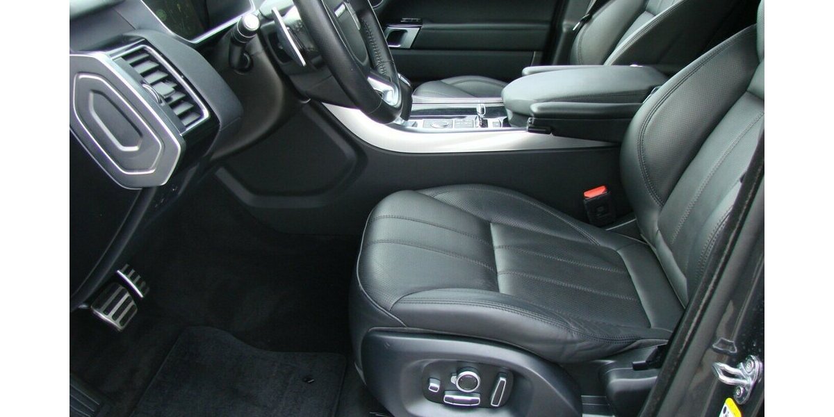 Land Rover Range Rover Sport HSE Dynamic Bi-Xenon AHK 71.281 km 34.980 &euro; Falkensee 14612