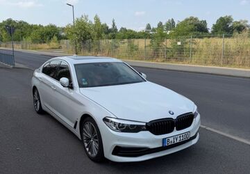 BMW 530 220.000 km 19.500 &euro; Berlin 10365