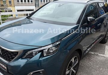 Peugeot 5008 94.000 km 18.500 &euro; Berlin 10827