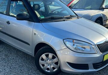 Skoda Fabia 52.507 km 5.790 &euro; Berlin 13089