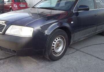 Audi A6 272.200 km 899 &euro; Berlin 12277