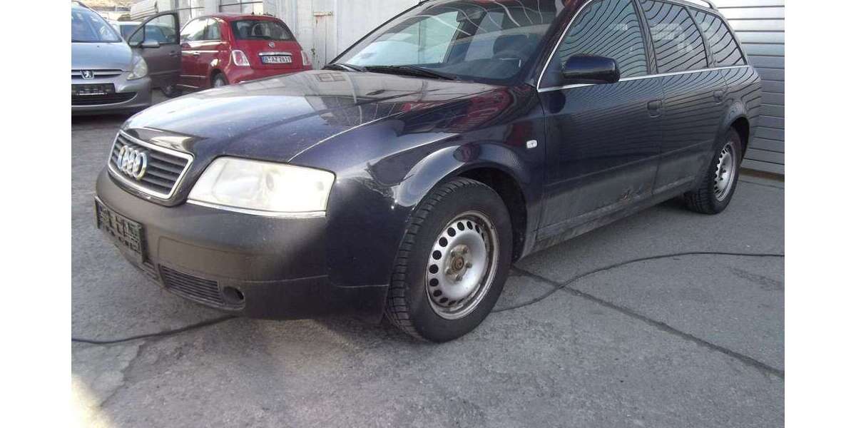 Audi A6 272.200 km 899 &euro; Berlin 12277