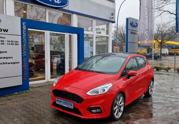 Ford Fiesta 62.000 km 15.990 &euro; Berlin 13509