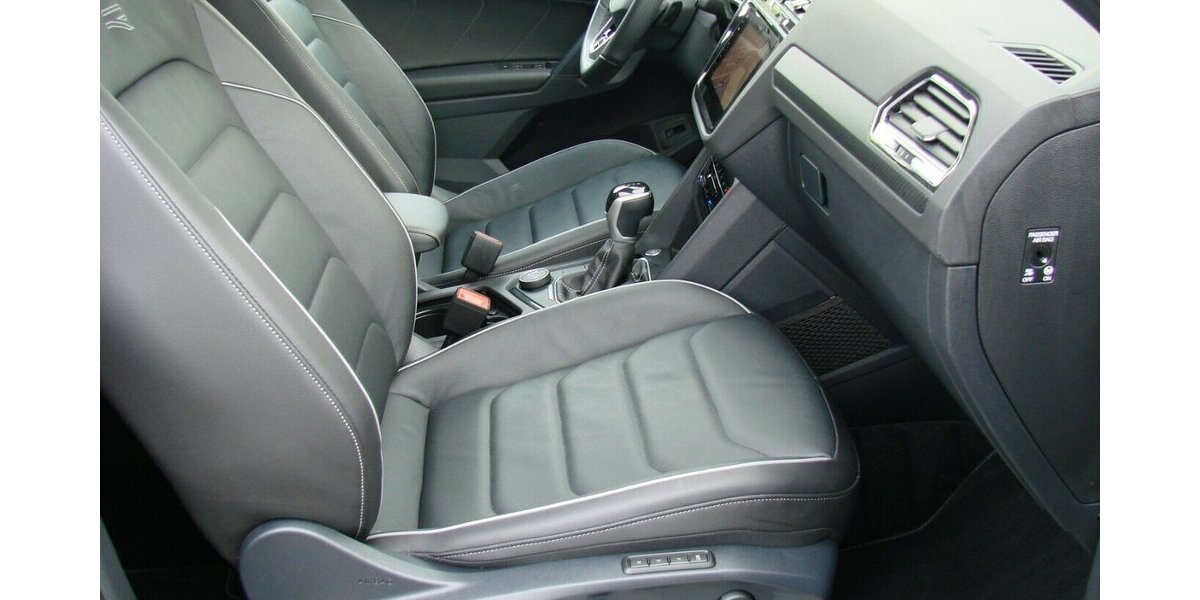 VW Tiguan 2.0TSI R-Line 4Motion 360° IQ-Light ACC 59.491 km 36.980 &euro; Falkensee 14612