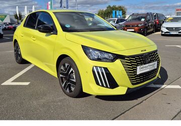 Peugeot 208 15.498 km 17.999 &euro; Wildau 15745