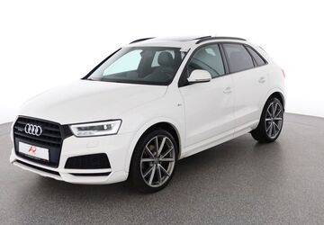 Audi Q3 51.528 km 25.880 &euro; Berlin 12103
