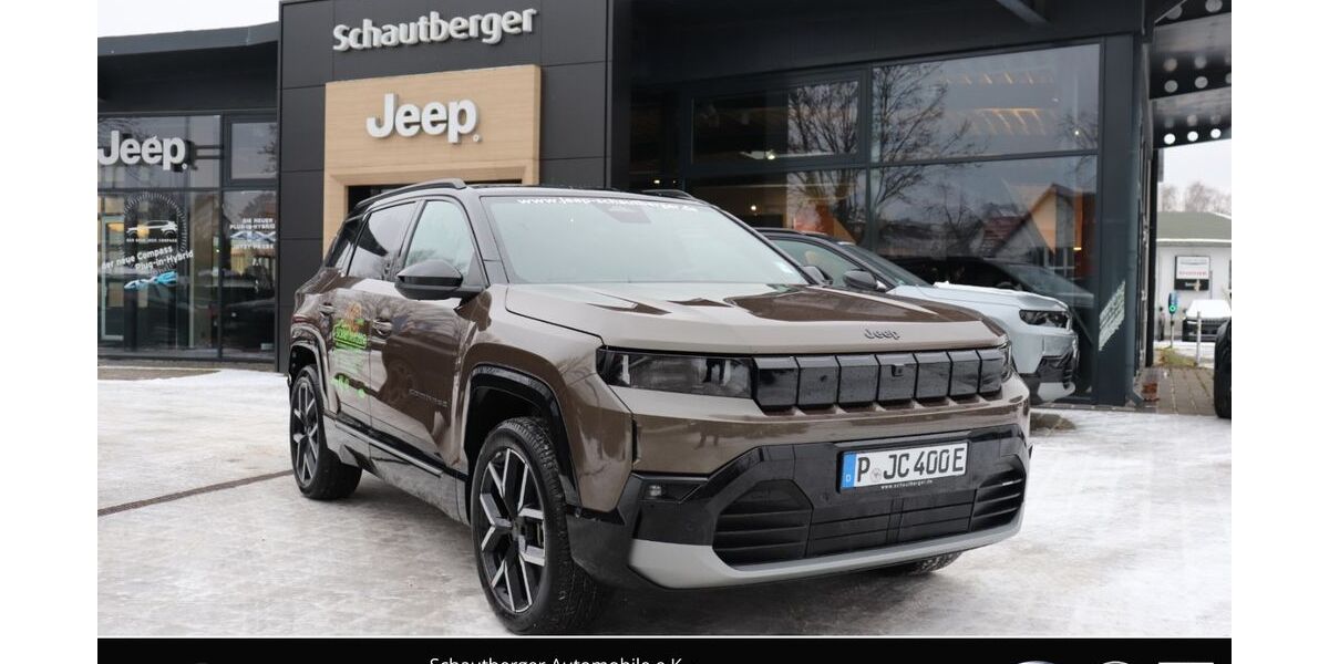 Jeep Compass 1.500 km 48.875 &euro; Potsdam 14482