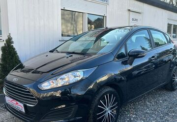 Ford Fiesta 77.000 km 7.500 &euro; Berlin 13469