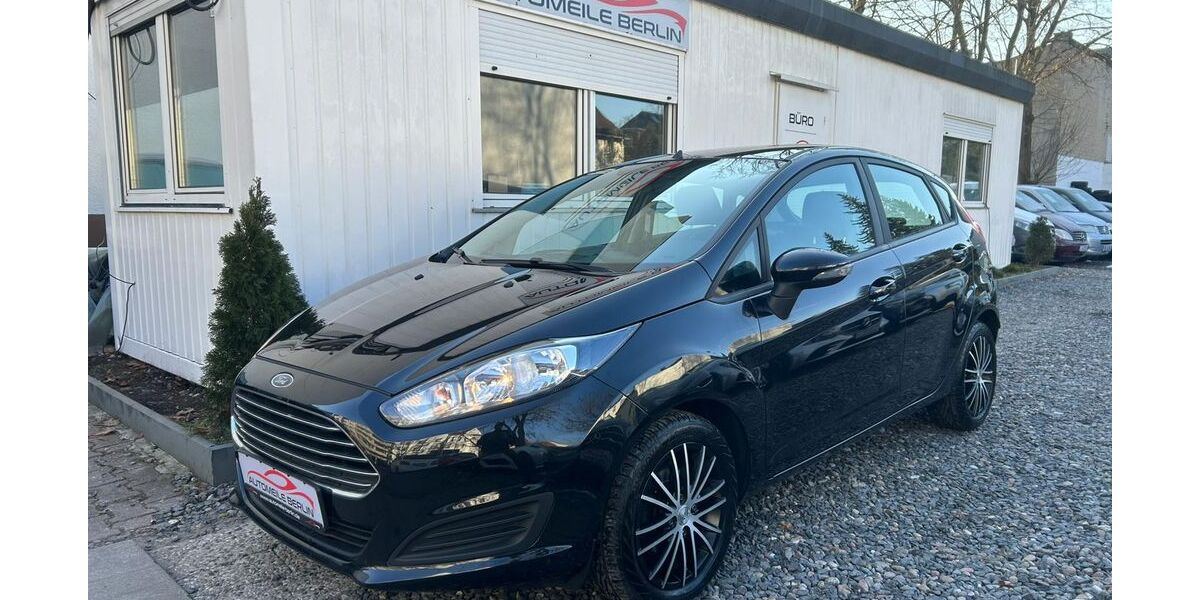 Ford Fiesta 77.000 km 7.500 &euro; Berlin 13469