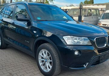 BMW X3 160.000 km 10.500 &euro; Berlin 12107