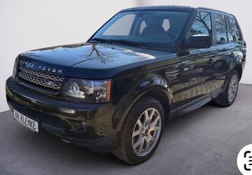 Land Rover Range Rover Sport 120.000 km 22.990 &euro; Berlin 12353