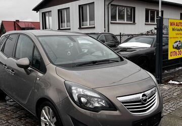 Opel Meriva 148.200 km 5.400 &euro; berlin 12524