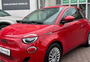 Fiat 500e 11.082 km 19.999 &euro; Königs Wusterhausen 15711