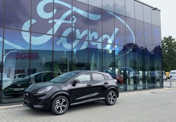 Ford Puma 5.000 km 26.900 &euro; Bernau 16321