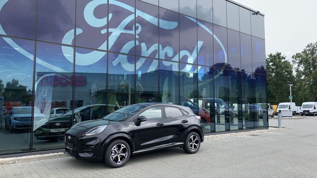 Ford Puma 5.000 km 26.900 &euro; Bernau 16321