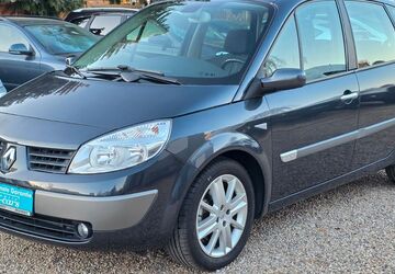 Renault Scenic 43.313 km 5.999 &euro; Berlin 13589