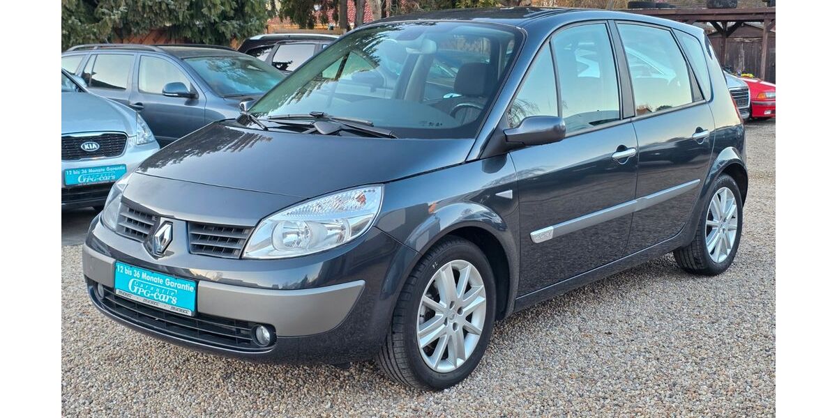 Renault Scenic 43.313 km 5.999 &euro; Berlin 13589
