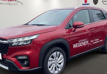 Suzuki (SX4) S-Cross 19.158 km 23.390 &euro; Berlin 12349