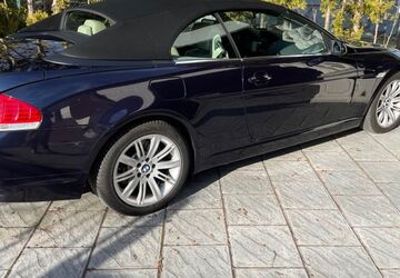 BMW 645 140.000 km 12.500 &euro; Berlin 10707