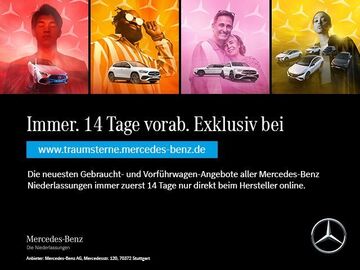Gebrauchte Mercedes-Benz EQB