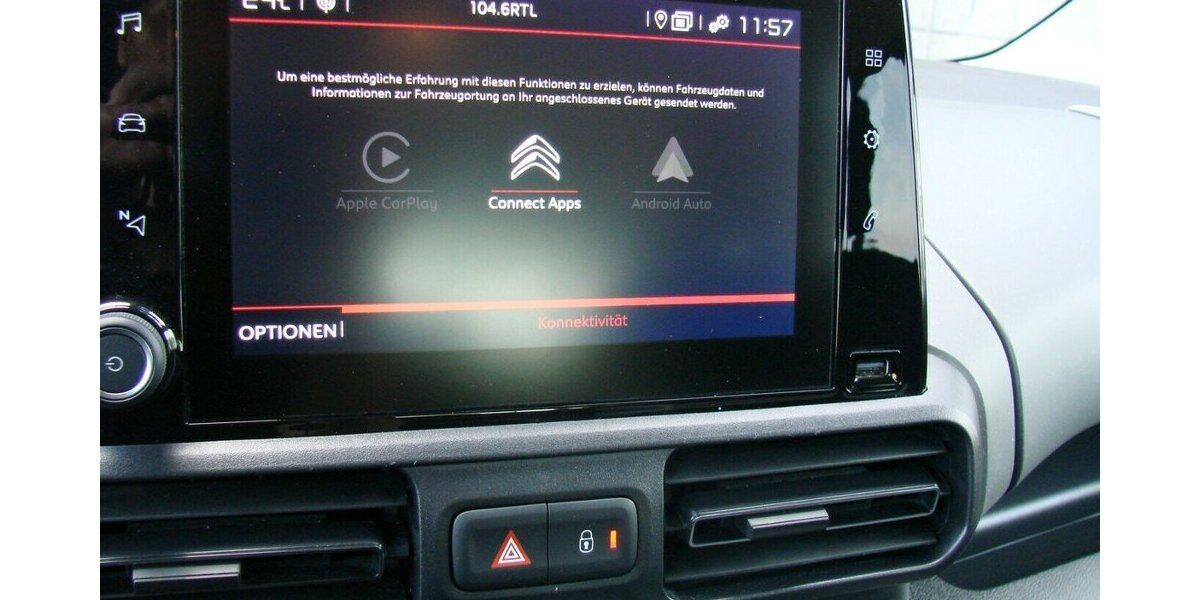 Citroen Berlingo 1.2 Turbo130 Shine M Kamera 180º 13.167 km 22.980 &euro; Falkensee 14612