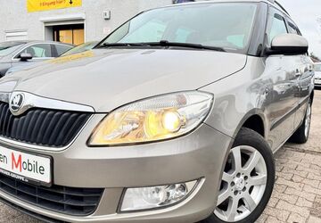 Skoda Fabia 168.000 km 6.998 &euro; Berlin 13127