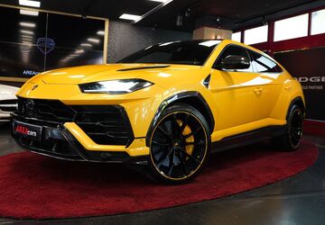 Lamborghini Urus 45.000 km 229.900 &euro; Berlin 12353