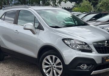 Opel Mokka 92.000 km 7.990 &euro; Berlin 13127