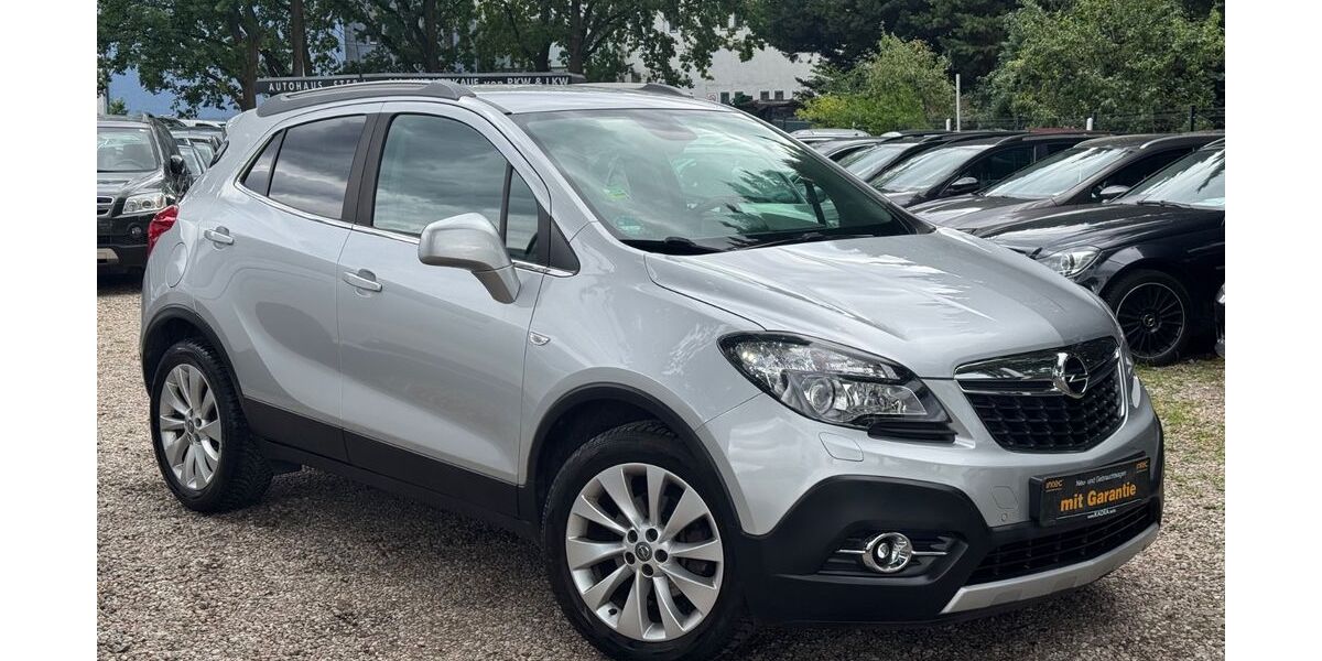 Opel Mokka 92.000 km 7.990 &euro; Berlin 13127