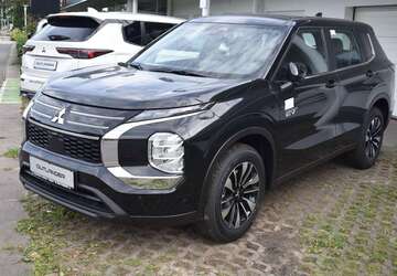 Mitsubishi Outlander 2.100 km 44.940 &euro; Berlin 12683