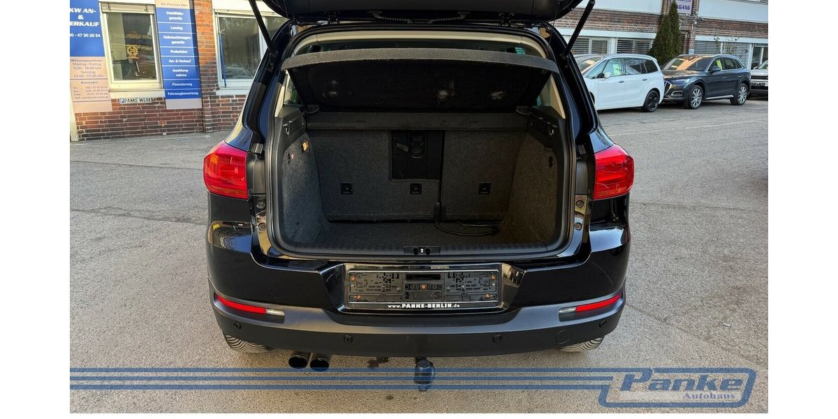 VW Tiguan Sport*AHK*R-Cam*Alca*WR+SR**Tempo*Ambiete 213.970 km 10.980 &euro; Berlin 13187