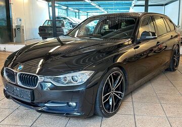 BMW 318 116.368 km 13.450 &euro; Berlin 10829