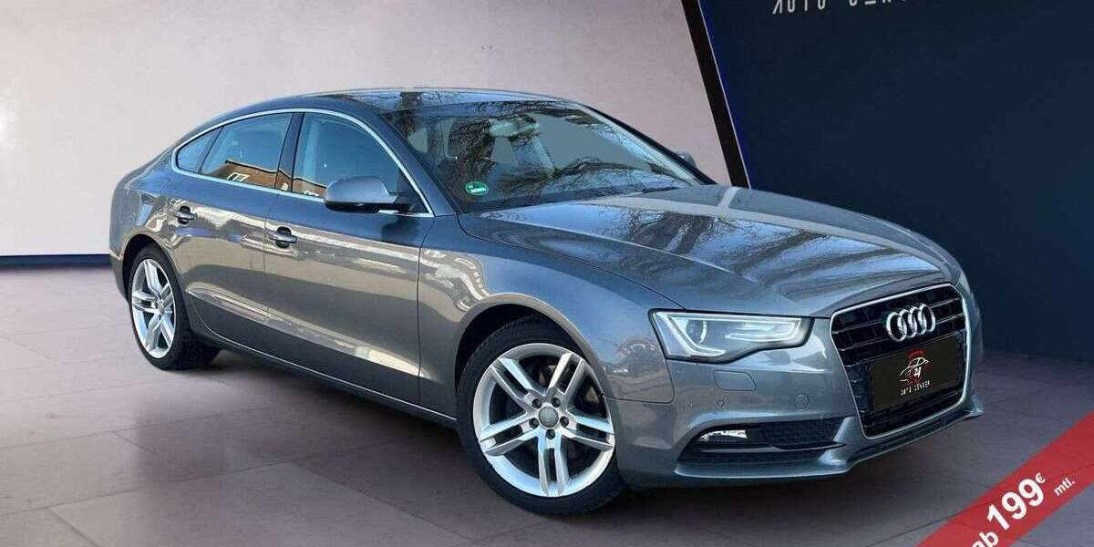 Audi A5 140.000 km 13.999 &euro; Berlin 12439