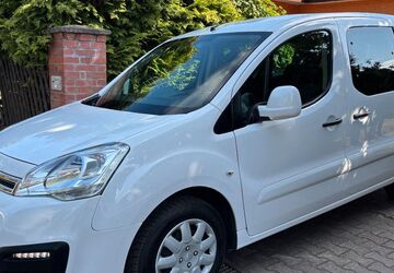 Citroen Berlingo 187.156 km 6.850 &euro; berlin 12207