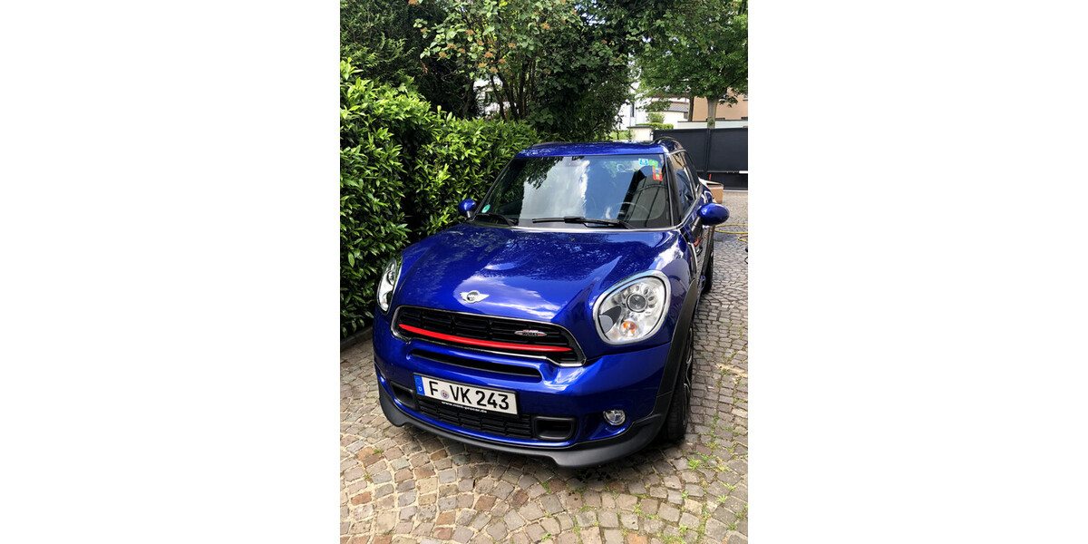 Mini Countryman 104.000 km 15.250 &euro; Berlin 10178
