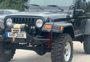Jeep Wrangler 69.500 km 18.950 &euro; Berlin 12107