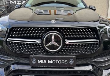 Mercedes-Benz GLE 350 90.999 km 61.850 &euro; Berlin 13407