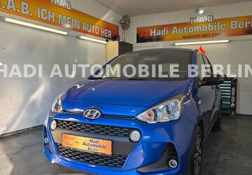 Hyundai i10 15.958 km 13.499 &euro; Berlin 12347