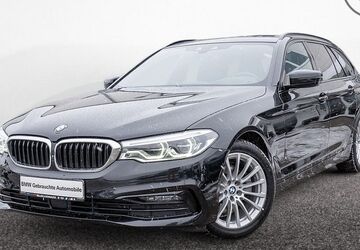 BMW 520 102.100 km 27.900 &euro; Schönefeld OT Großziethen 12529