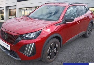 Peugeot 2008 5.990 km 23.980 &euro; Berlin 13088