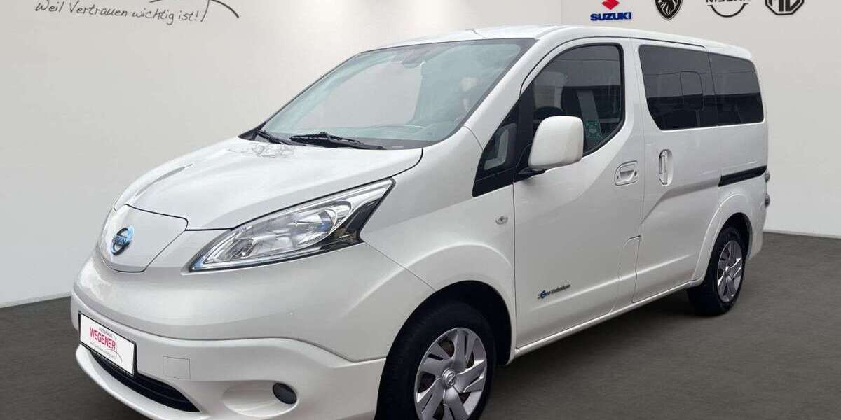 Nissan E-NV200 22.000 km 19.990 &euro; Berlin 12349