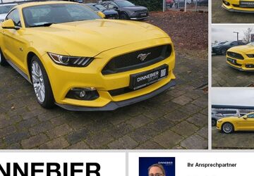 Ford Mustang 51.900 km 34.849 &euro; Berlin 13509