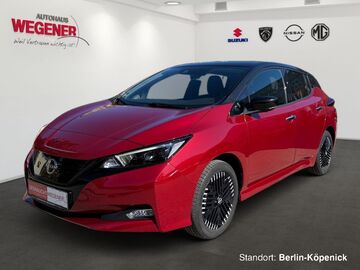 Gebrauchte Nissan Leaf