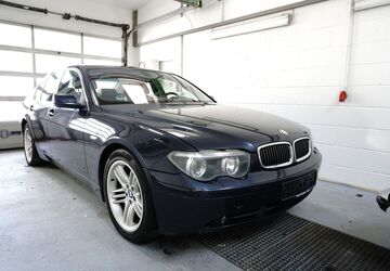 BMW 745 193.850 km 2.999 &euro; Berlin 13407