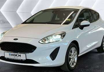 Ford Fiesta 52.680 km 10.990 &euro; Berlin 10553