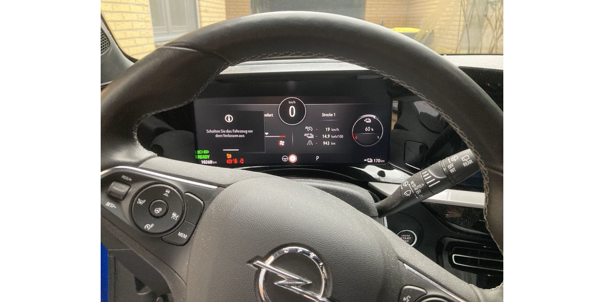 Opel Mokka-e 10.400 km 16.900 &euro; Berlin 10711