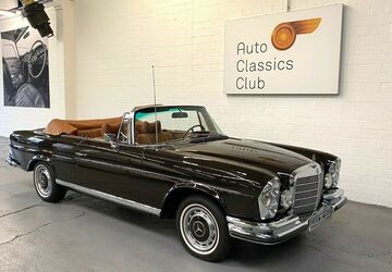 Mercedes-Benz 280 15.143 km 320.000 &euro; Berlin 13435