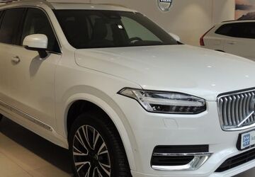 Volvo XC90 43.900 km 52.750 &euro; Berlin 12169