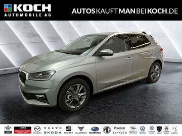 Gebrauchte Skoda Fabia